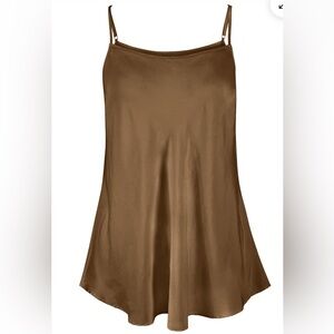 NWOT Peruvian Connection Ventana Cami